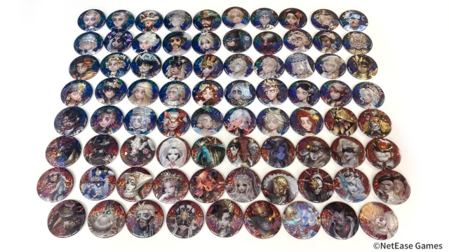 第五人格 プリロール 特典 缶バッジ アクリルスタンド　バッツマン 2025年最新】バッツマン 第五人格の人気アイテム - メルカリ