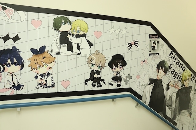 CD「アプリゲーム プロジェクトセカイ カラフルステージ! feat.初音ミク 25時、ナイトコードで。余花にみとれて/D/N/A」やコミックス『性癖ヤバめなオトコに愛されました。』が発売！　ほか［今日のアニメイト池袋本店］-10