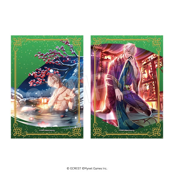 ゲーム内イラスト使用のグッズが当たる!!　「『夢王国と眠れる100人の王子様』くじメイト AGF2025ver.」TypeA・Bがアニメイト通販にて同時発売！-125