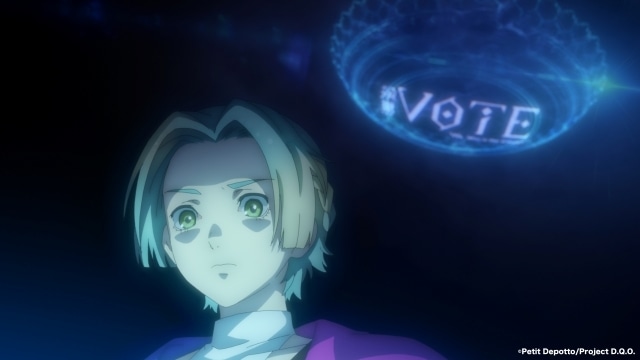 「登場人物それぞれがユーリにだけ心を開く瞬間がある」──アニメ『グノーシア』リレーインタビュー第4回 ユーリ役・安済知佳さん-7