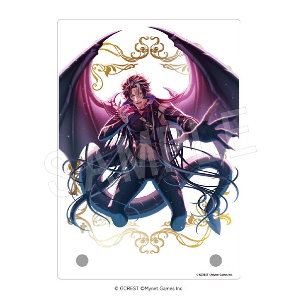 ゲーム内イラスト使用のグッズが当たる!!　「『夢王国と眠れる100人の王子様』くじメイト AGF2025ver.」TypeA・Bがアニメイト通販にて同時発売！-22