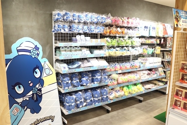 オンリーショップ「TVアニメ「光が死んだ夏」オンリーショップ2025 in アニメイト」やグッズ『BOYS be MAID！』のコーナーが展開中！　ほか［今日のアニメイト池袋本店］-17