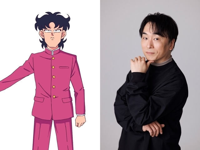 『ハイスクール！奇面組』全国フジテレビ系“ノイタミナ”にて2026年1月放送決定、ティザービジュアル＆イメージMV公開！　出演声優に関智一さん・武内駿輔さん・松岡禎丞さん・小林千晃さん・戸谷菊之介さん・白石晴香さん・長谷川育美さん-12