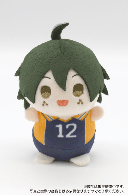 もちもちマスコットたっち ハイキュー!! vol.1来年2月発売