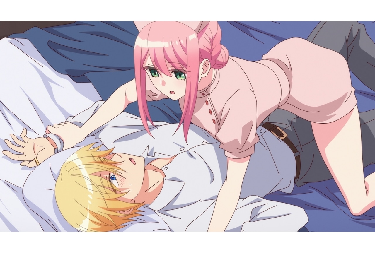 『機械じかけのマリー』第4話「恋するマリー」先行場面カット・あらすじ・予告映像