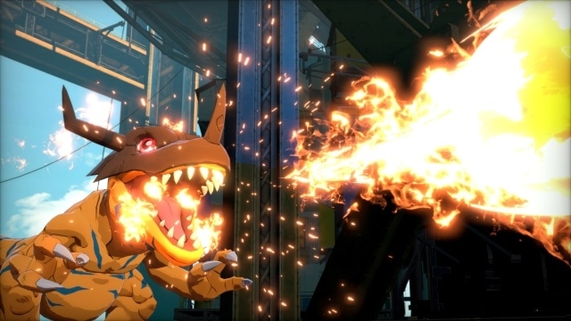 『デジモンストーリー タイムストレンジャー』前日譚である短編アニメーション「デジモンストーリー タイムストレンジャー Prelude」が公開!-10