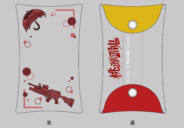 桃源暗鬼BD アニ限セットに豪華アイテムが付く他、連動購入特典