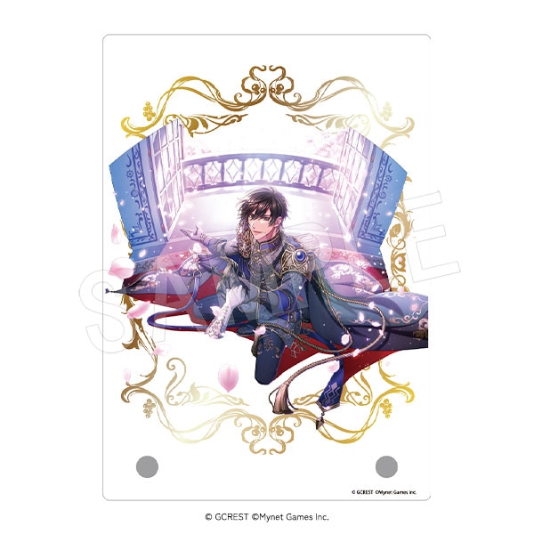 ゲーム内イラスト使用のグッズが当たる!!　「『夢王国と眠れる100人の王子様』くじメイト AGF2025ver.」TypeA・Bがアニメイト通販にて同時発売！-20