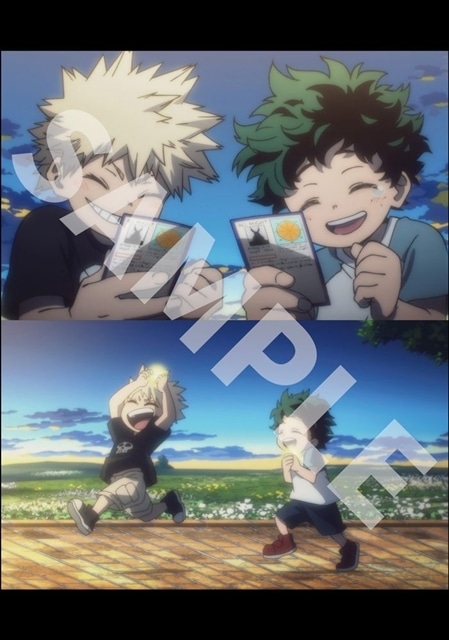 ヒロアカ FINAL SEASON』BD＆DVD第1巻ジャケット解禁