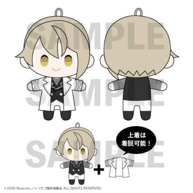 「リーディックコンサート【トリカゴ-sostenuto-】」チケット2次先行が受付開始！　キャストサブビジュアルが一挙解禁-6