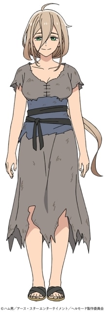 『ヘルモード ~やり込み好きのゲーマーは廃設定の異世界で無双する~』キービジュアル&第1弾PV公開! 追加声優に石川英郎さん、大原さやかさん、小市眞琴さん