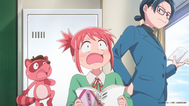 『これ描いて死ね』TVアニメ化! 2026年に放送決定、ティザーPV、キャラクター設定画が公開!-7