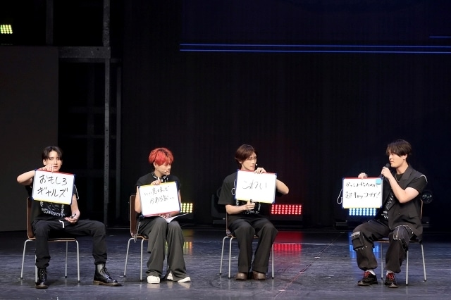 「『ヒプノシスマイク -Division Rap Battle-』Rule the Stage」初のファン感謝祭「Hypnosis Delight Fes.」 舞台写真が公開!