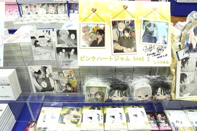 CD「ReoNa/『HEART』初回生産限定盤」やBlu-ray「ぼっち・ざ・ろっく！ 結束バンド TOUR “We will B”【特装版】」が発売！　ほか［今日のアニメイト池袋本店］-16