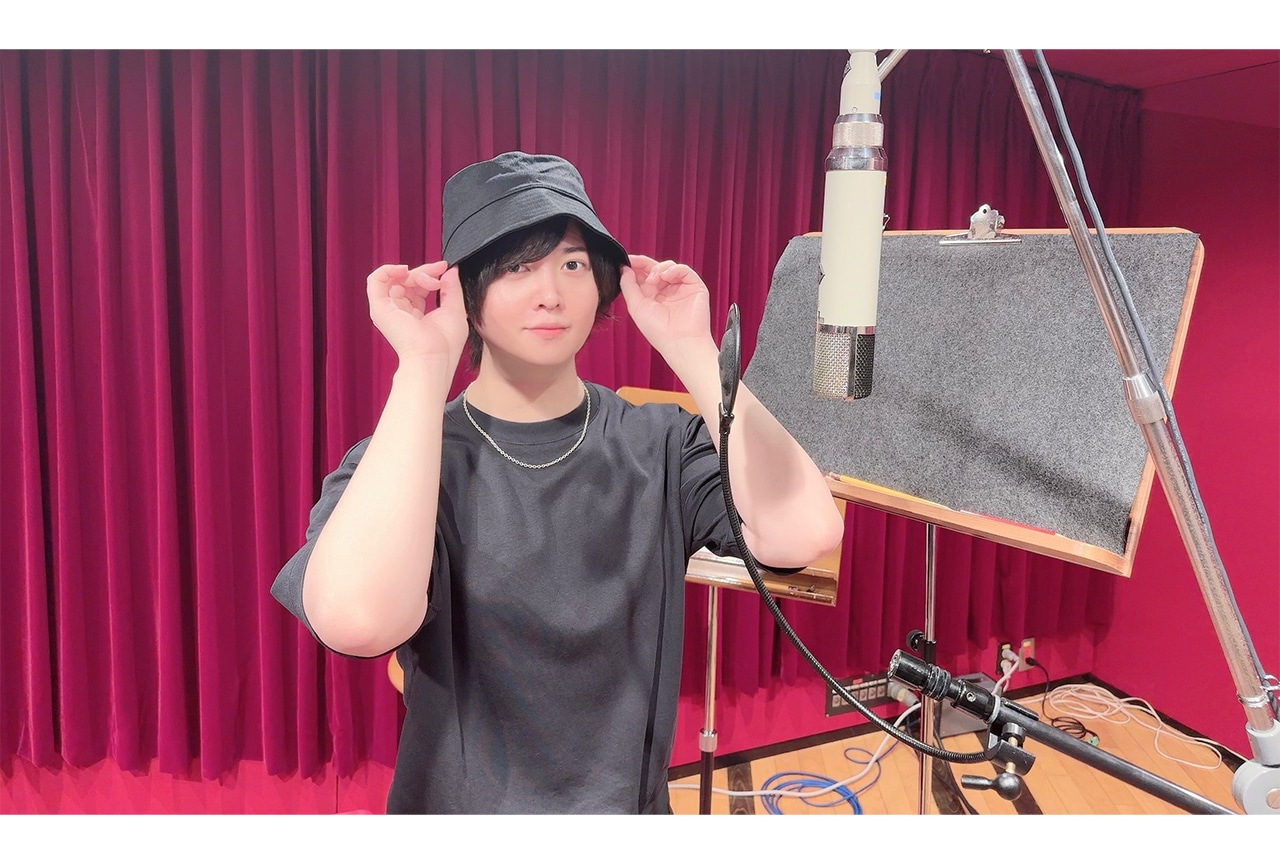石川界人 ダメラジ 声の王子様 ブロマイド ラバスト 石川界人 ダメラジ 声の王子様 ブロマイド ラバスト