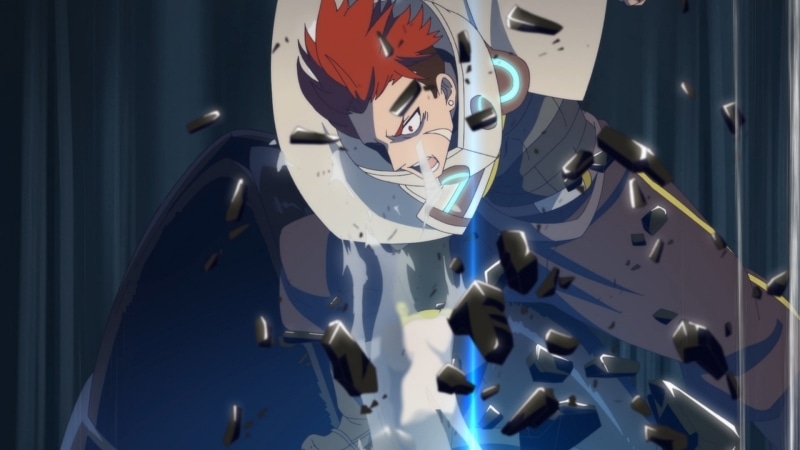 『モンスト』初の地上波TVアニメ『モンスターストライク デッドバースリローデッド』第1話レビューをお届け! ゲームを知っていても知らなくても楽しめる謎が謎を呼ぶ展開が魅力!-25