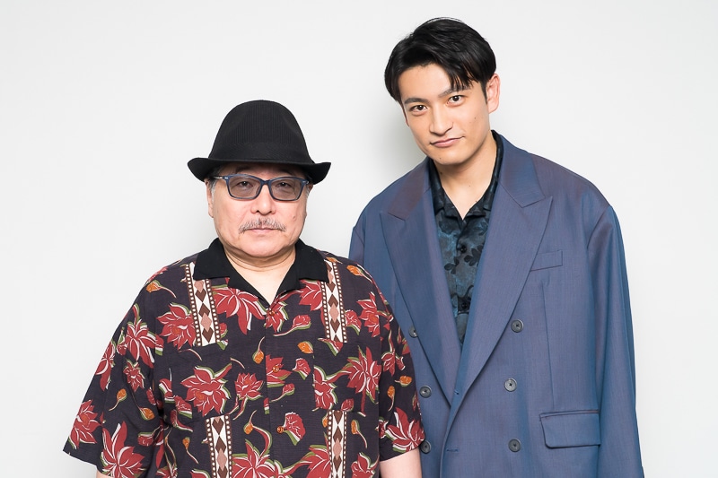 20周年の節目に紐解かれる「冴島大河」の物語。シリーズに流れる親子の絆と本物の感情――劇場版『牙狼＜GARO＞ TAIGA』原作・脚本・監督 雨宮慶太さん×冴島大河役 北田祥一郎さんインタビュー-11