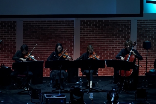 『ARIA』20周年記念コンサート「ARIA The CONCERT 2025〜20年に1度の奇跡〜」コンサートレポートが到着！-8