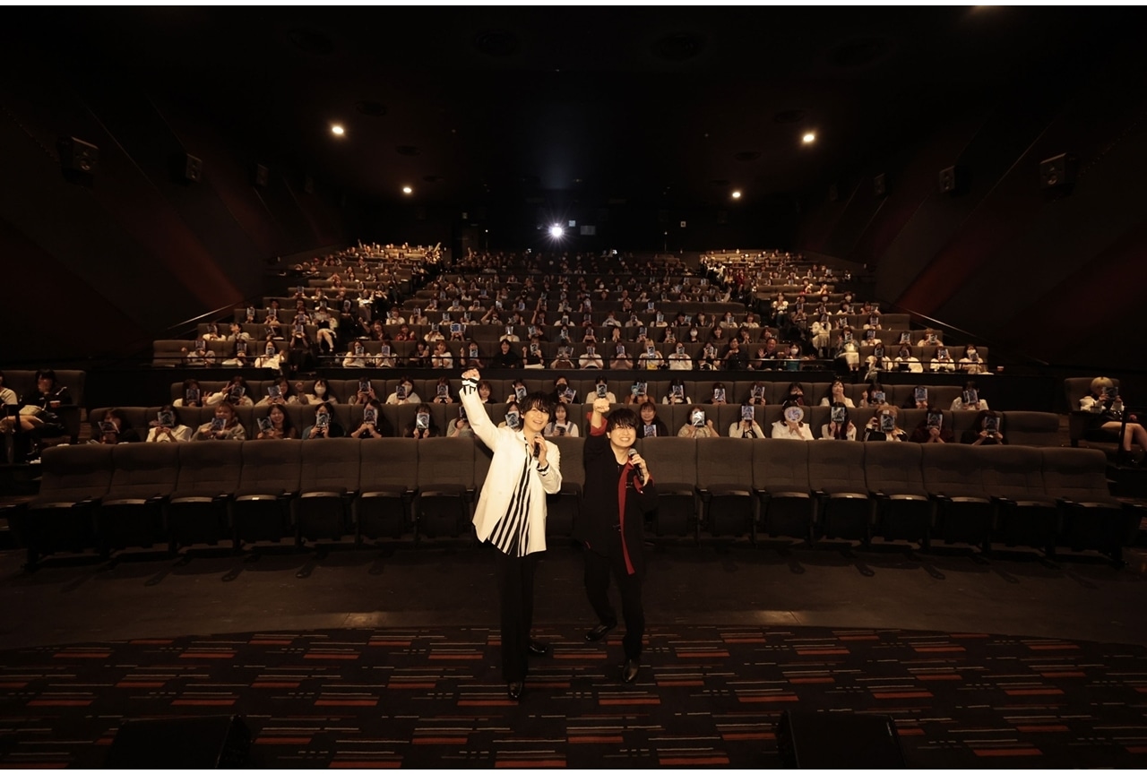 『桃源暗鬼』第二クール・練馬編の先行上映会公式レポート！