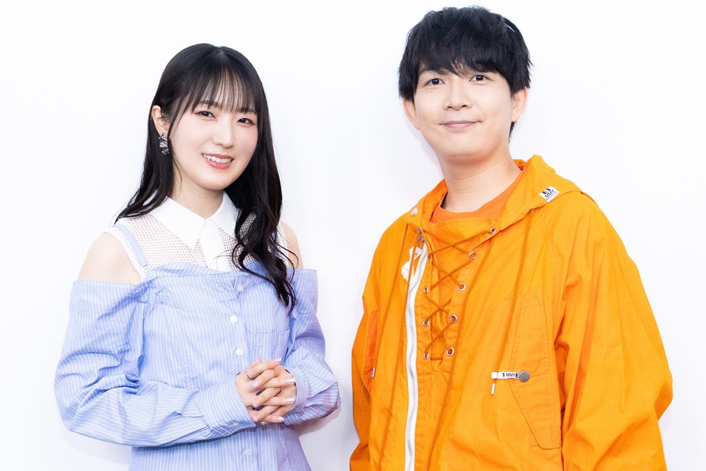 『永久のユウグレ』梅田修一朗&石川由依が第0話・第1話を振り返る【インタビュー】