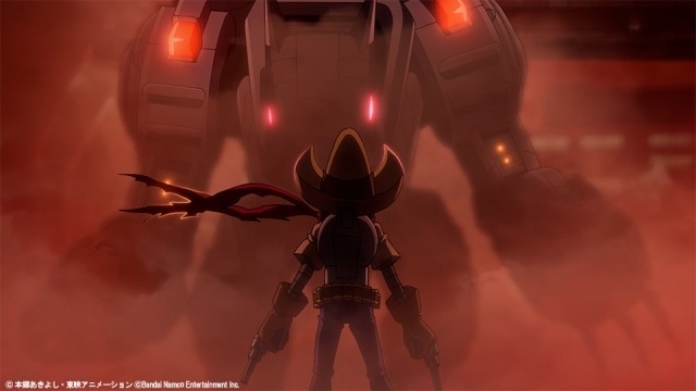 『デジモンストーリー タイムストレンジャー』前日譚である短編アニメーション「デジモンストーリー タイムストレンジャー Prelude」が公開!-3