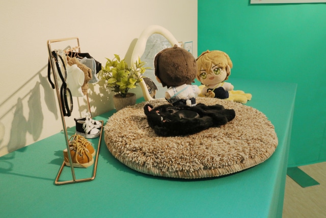 『抱かれたい男1位に脅されています。』ぬいといっしょ オンリーショップがアニメイト池袋本店で開催中！　描き下ろし絵含む新商品の販売や展示が楽しめる!!-12