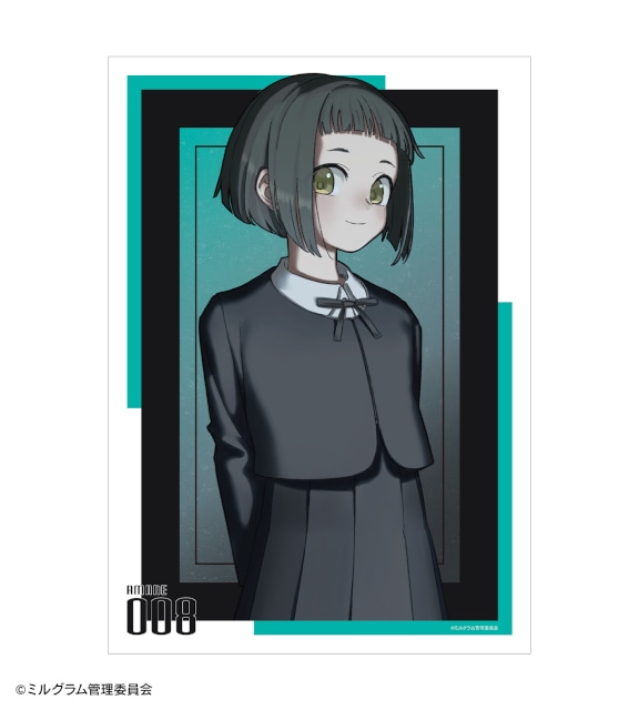 「『MILGRAM -ミルグラム-』オンラインくじ vol.5」がアニメイト通販にて販売スタート!!　キャラファイングラフ、アクリルジオラマなどがラインナップ！-28