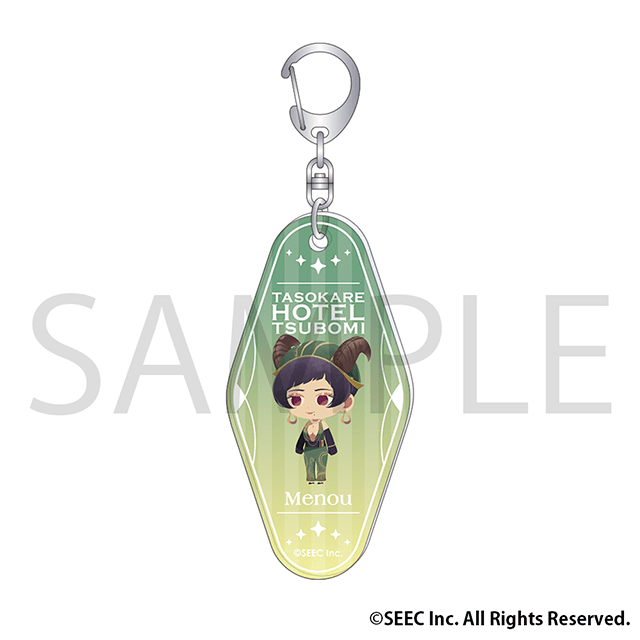 「『誰ソ彼ホテル -蕾-』くじメイト」が、アニメイト通販に登場！　ホテルロゴ入りクッションやオーロラノーブルアートなど豪華景品を多数ラインナップ!!-22