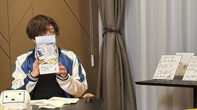 緑川光さんのトーク番組「KADOKAWA✕月刊 光おにいさんと一緒♪スペシャル特番」公式レポートが到着! 佐藤拓也さん、高橋英則さんがゲスト出演-10