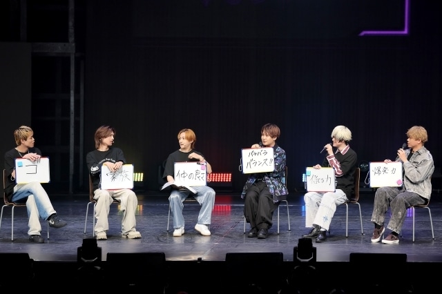 「『ヒプノシスマイク -Division Rap Battle-』Rule the Stage」初のファン感謝祭「Hypnosis Delight Fes.」 舞台写真が公開!