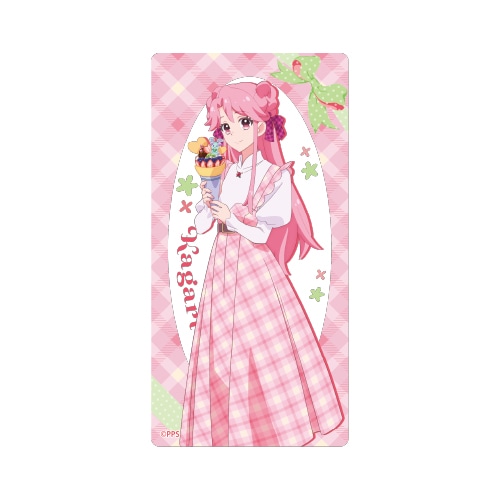 アニメイト通販「くじメイト」に『プリンセッション・オーケストラ』が登場！　描き下ろしイラストを使用したラバーマットやアクリルスタンドなどが当たる!!