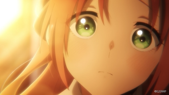 秋アニメ『悪食令嬢と狂血公爵』第4話「出発の合図は火柱で」あらすじ＆先行カットが公開！