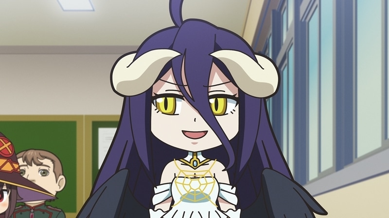 『異世界かるてっと３』アルべド役・原由実さん×アクア役・雨宮天さんメールインタビュー｜原さん＆雨宮さんが『いせかる』シリーズで絡んで印象に残っている相手とは……!?-1