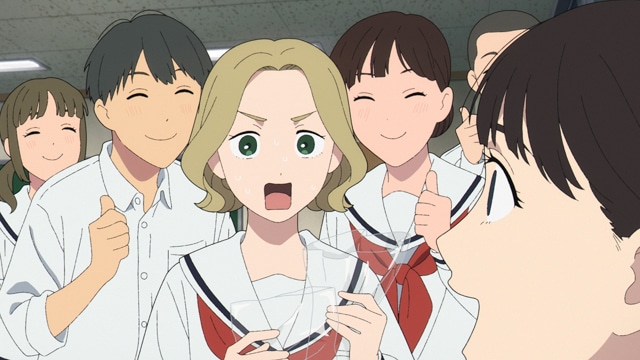 『矢野くんの普通の日々』天﨑滉平さん&貫井柚佳さんインタビュー|矢野くんと清子は二人とも“ボケ”!? 恋愛の行方だけでなく、二人の“関係性”を最後まで見届けてほしい-6