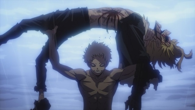 僕のヒーローアカデミア ヒロアカ FINAL SEASON』第3話「ラスボス!!」先行場面カット＆TV未放送