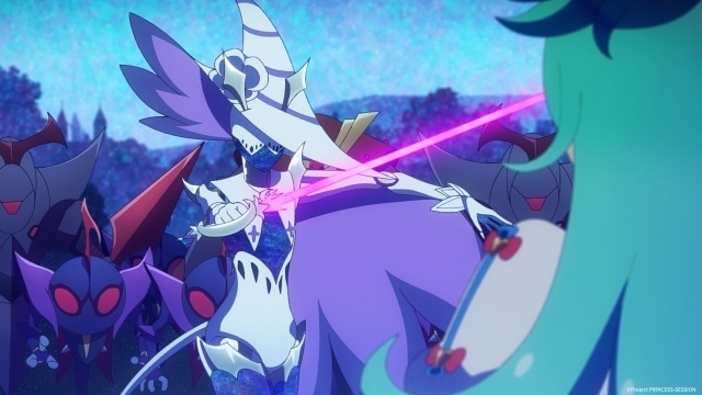 『プリンセッション・オーケストラ』第29話「二輪花」のあらすじ＆先行カットが公開！