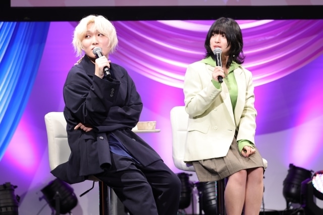 「『君のことが大大大大大好きな100人の彼女』スペシャルイベント～ありがと、大好きになってくれて～」公式レポートが到着！　加藤渉さん、進藤あまねさん、高橋李依さん、Lynnさん、高尾奏音さんが登壇