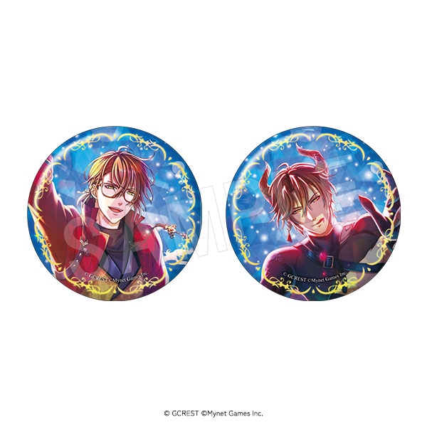 ゲーム内イラスト使用のグッズが当たる!!　「『夢王国と眠れる100人の王子様』くじメイト AGF2025ver.」TypeA・Bがアニメイト通販にて同時発売！-117