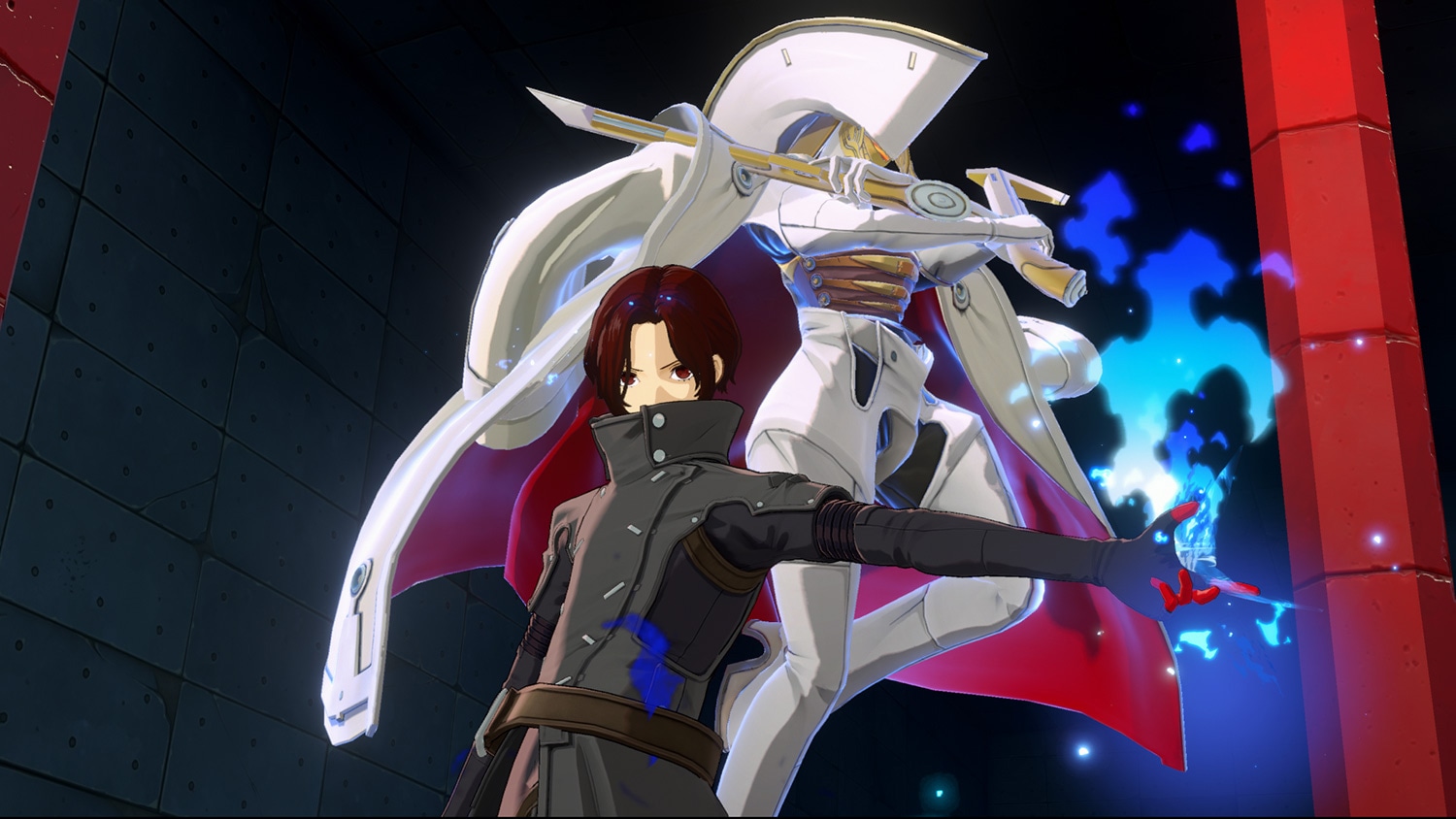 『ペルソナ5: The Phantom X』岡本信彦さん演じる新キャラクター・北里基良が登場! 熱心な研修医である一方、ちょっぴりやんちゃな一面も-24