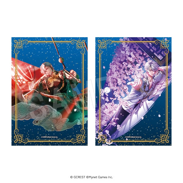 ゲーム内イラスト使用のグッズが当たる!!　「『夢王国と眠れる100人の王子様』くじメイト AGF2025ver.」TypeA・Bがアニメイト通販にて同時発売！-126