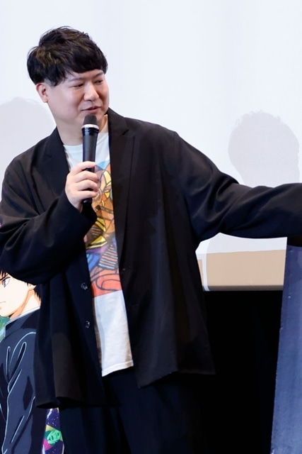 ▲『シカク』安藤尚也監督