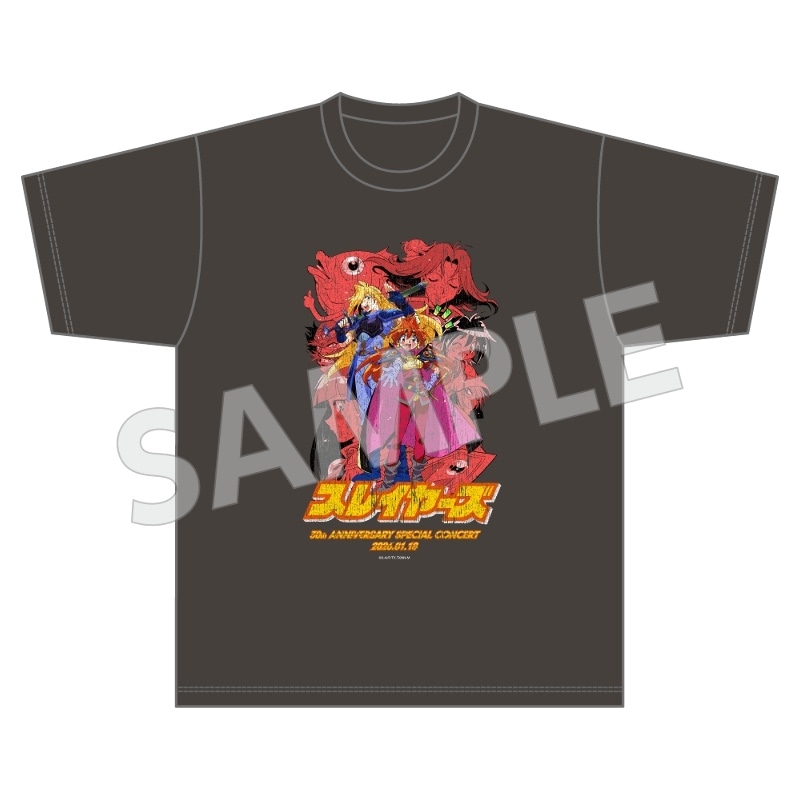 『TVアニメ「スレイヤーズ」30周年スペシャルコンサート』10月25日(土)よりアニメイト先行販売(抽選)受付開始！-1