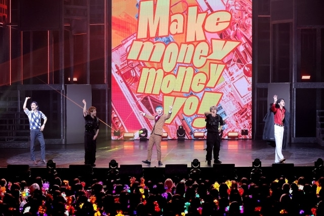 「『ヒプノシスマイク -Division Rap Battle-』Rule the Stage」初のファン感謝祭「Hypnosis Delight Fes.」 舞台写真が公開!