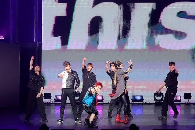 「『ヒプノシスマイク -Division Rap Battle-』Rule the Stage」初のファン感謝祭「Hypnosis Delight Fes.」 舞台写真が公開!