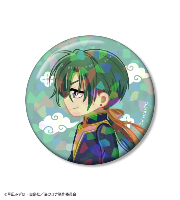 「テレビアニメ『暁のヨナ』 描き下ろし 桜和装ver. オンラインくじ」がアニメイト通販に登場! アクリルスタンド時計、BIGアクリルスタンドなどが当たる!!-27