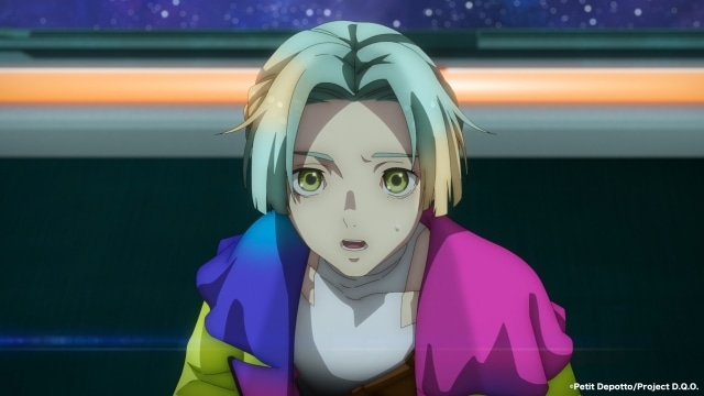 「登場人物それぞれがユーリにだけ心を開く瞬間がある」──アニメ『グノーシア』リレーインタビュー第4回 ユーリ役・安済知佳さん-1