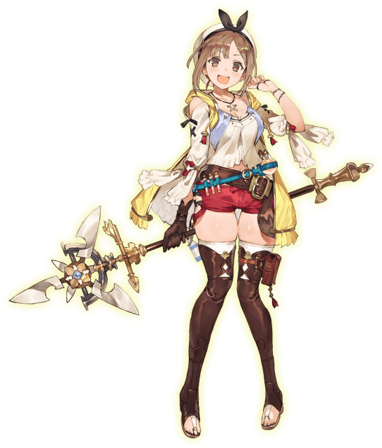 ライザリン・シュタウト