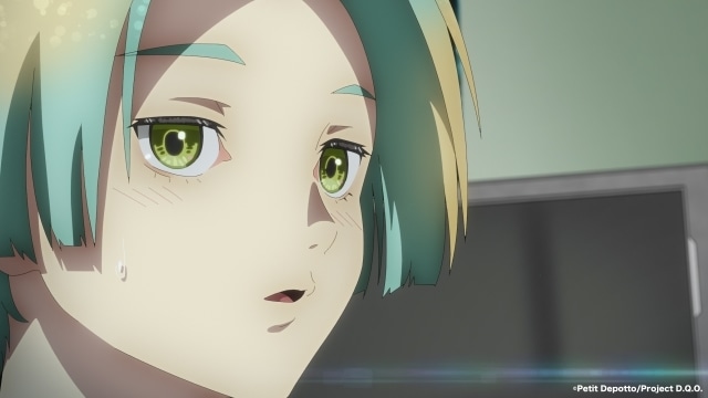 「登場人物それぞれがユーリにだけ心を開く瞬間がある」──アニメ『グノーシア』リレーインタビュー第4回 ユーリ役・安済知佳さん-3