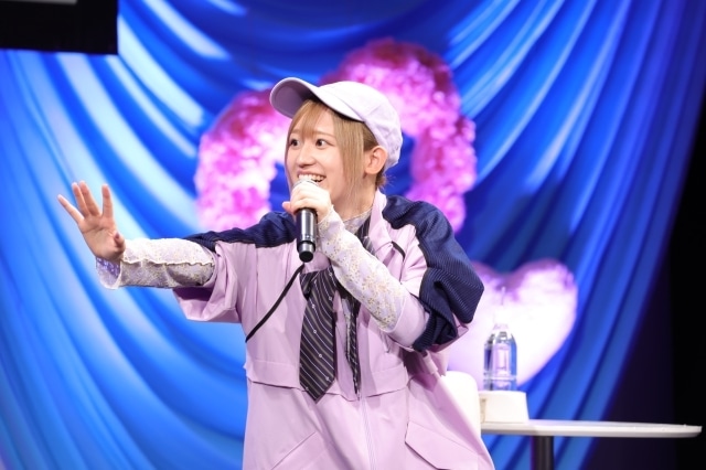 「『君のことが大大大大大好きな100人の彼女』スペシャルイベント～ありがと、大好きになってくれて～」公式レポートが到着！　加藤渉さん、進藤あまねさん、高橋李依さん、Lynnさん、高尾奏音さんが登壇