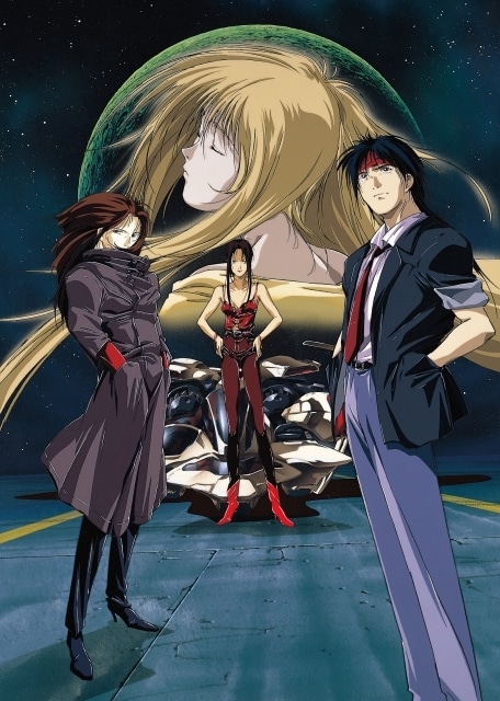 BOUNTY DOG 月面のイブ